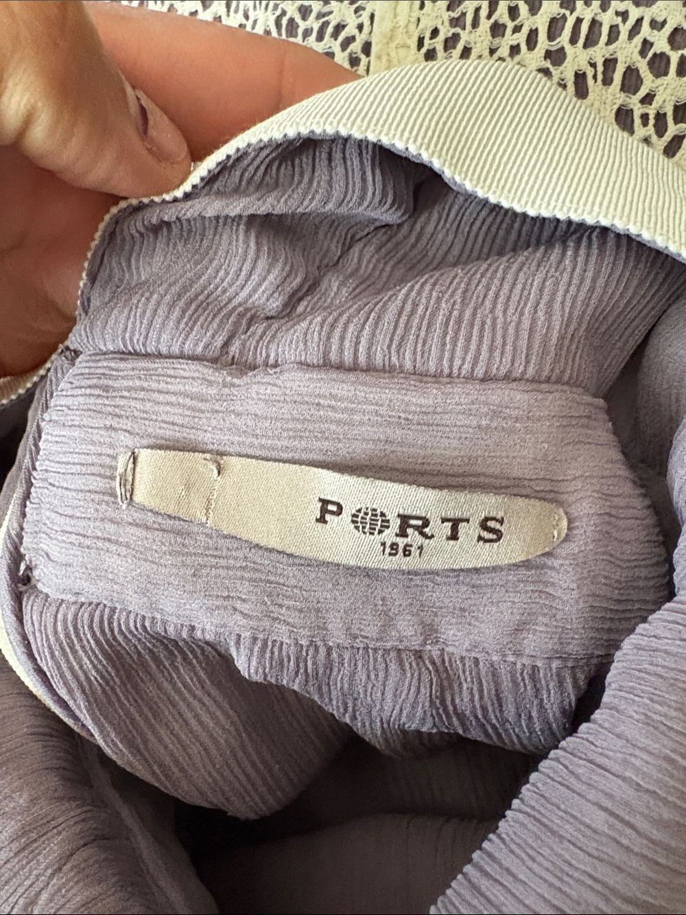 Ports 1961 dress